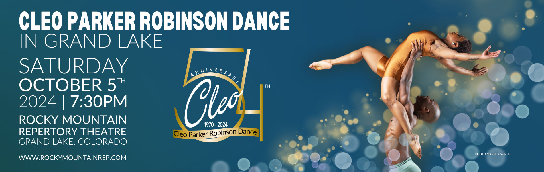 Cleo parker robinson dance